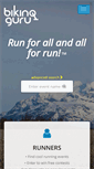 Mobile Screenshot of bikinguru.com